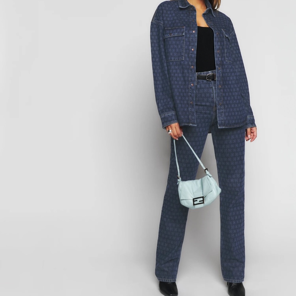 Matching Jean Set